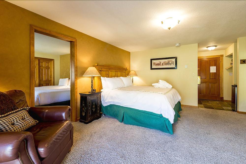 The Inn At Steamboat Steamboat Springs Bagian luar foto