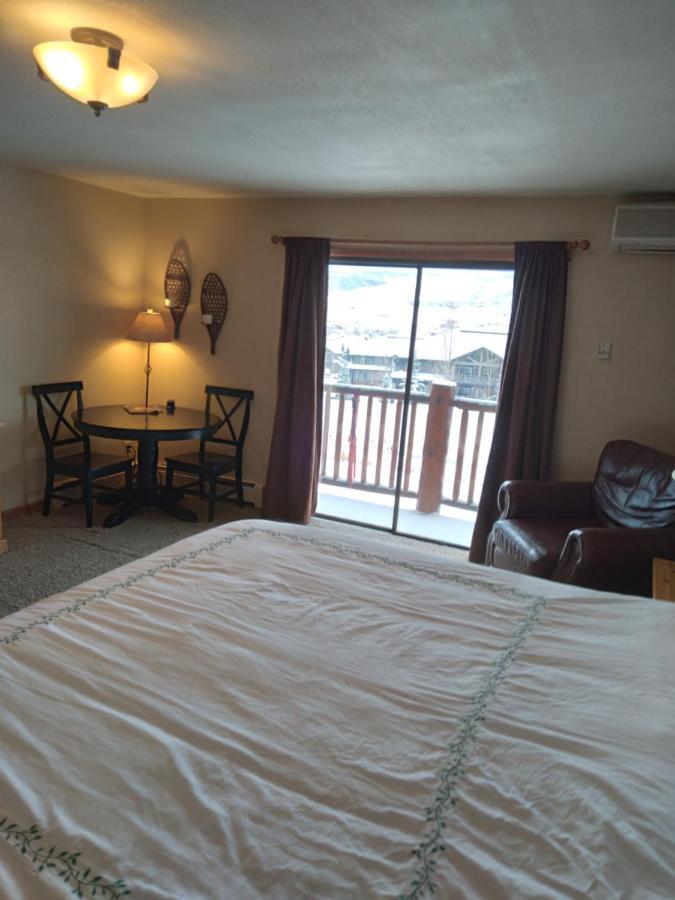The Inn At Steamboat Steamboat Springs Bagian luar foto
