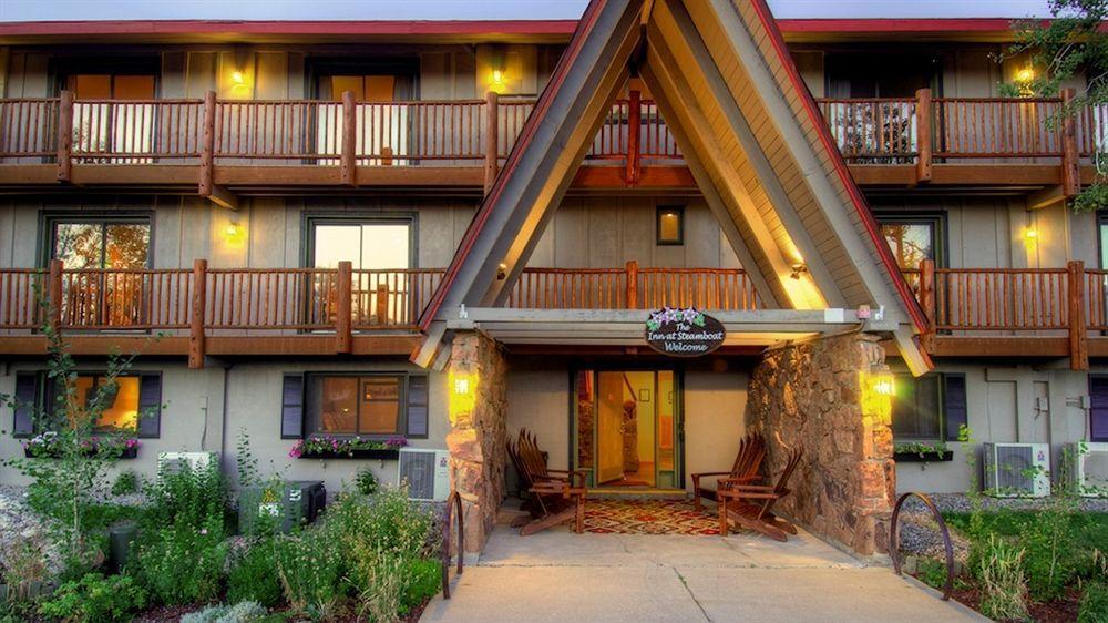 The Inn At Steamboat Steamboat Springs Bagian luar foto