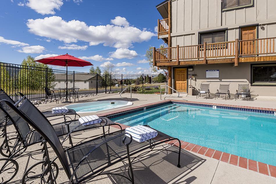 The Inn At Steamboat Steamboat Springs Bagian luar foto