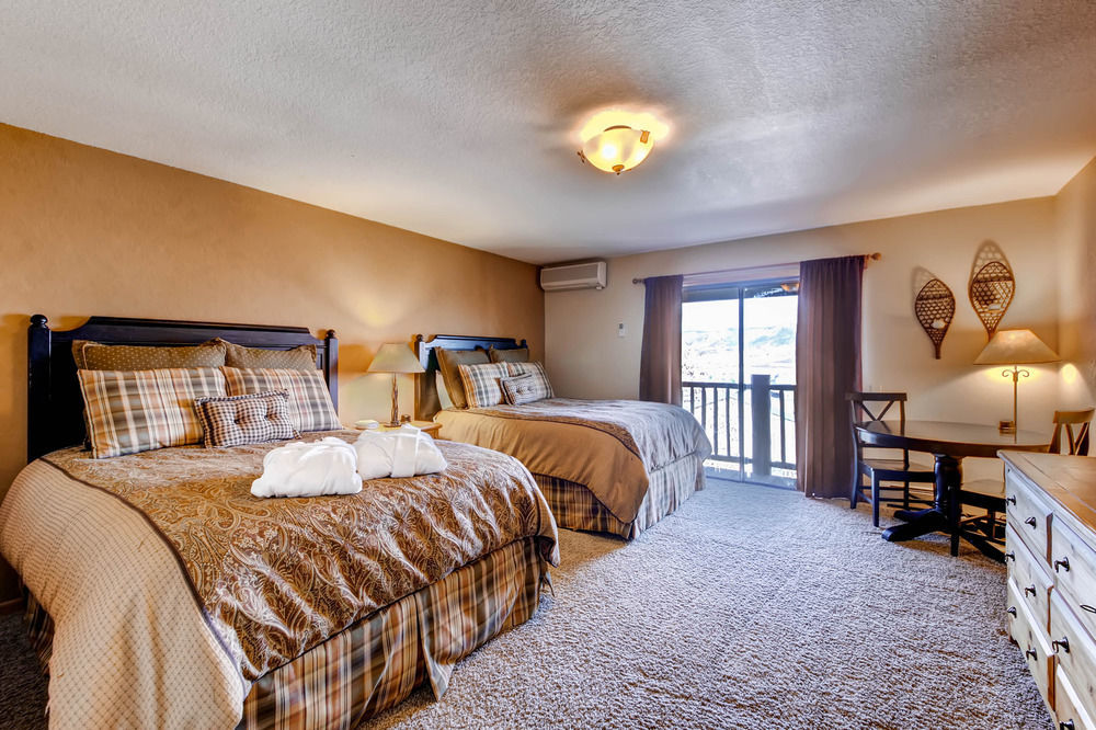 The Inn At Steamboat Steamboat Springs Bagian luar foto