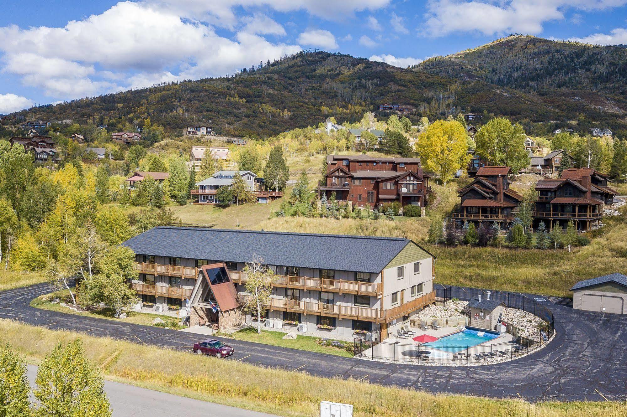 The Inn At Steamboat Steamboat Springs Bagian luar foto