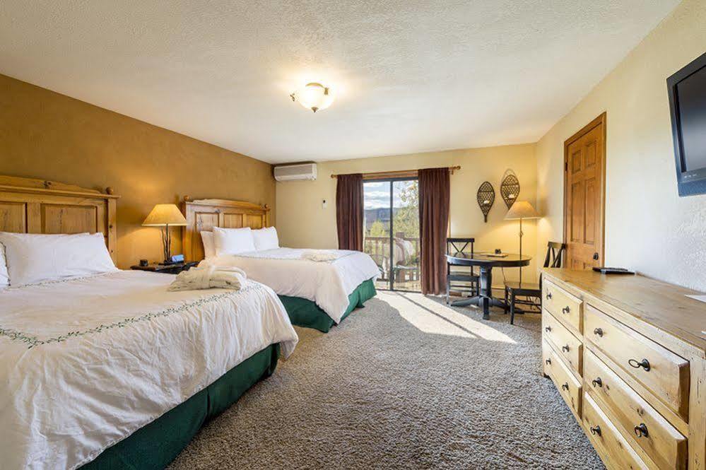 The Inn At Steamboat Steamboat Springs Bagian luar foto