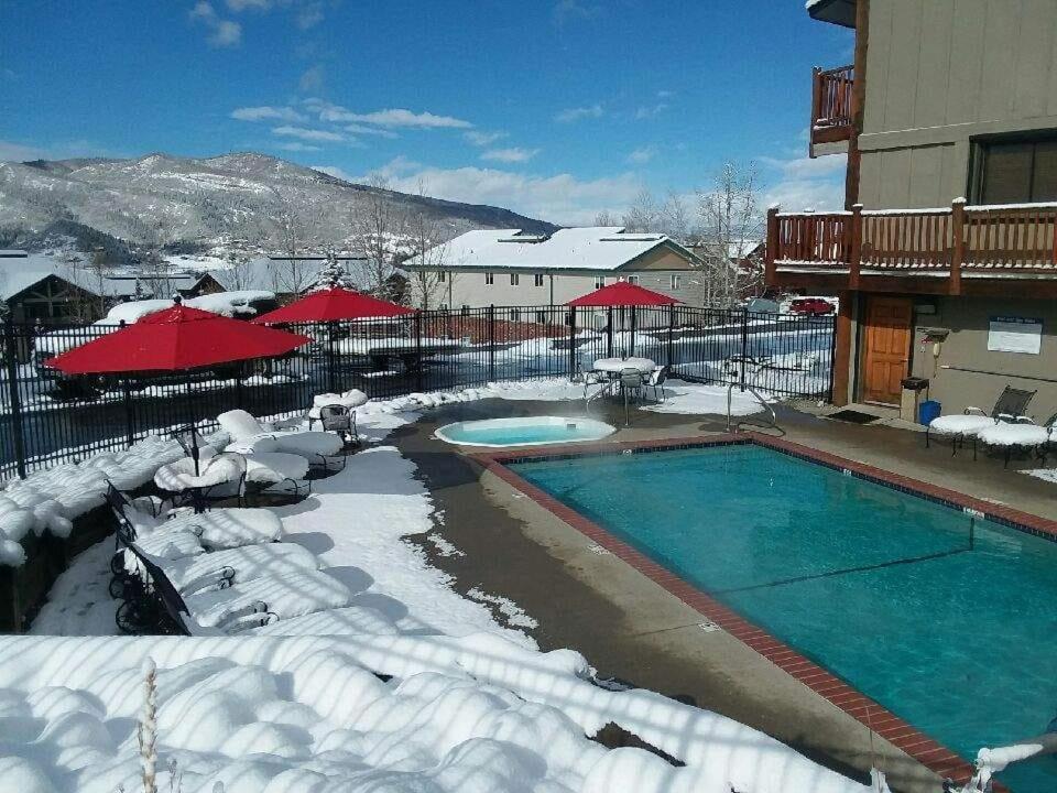 The Inn At Steamboat Steamboat Springs Bagian luar foto